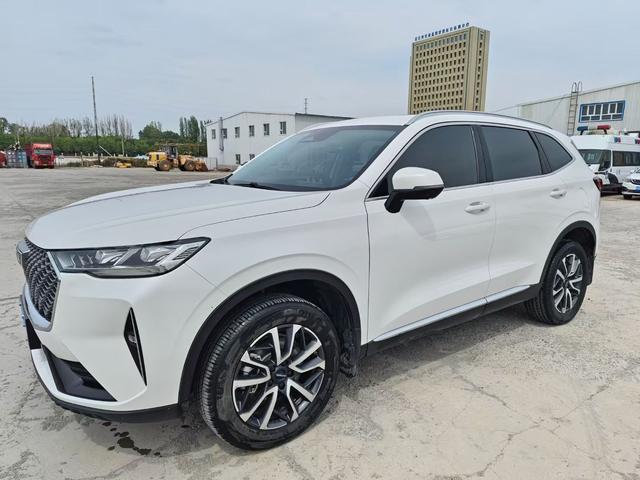 Haval H6 2021 3rd Gen 1.5GDIT Auto Supreme Edition