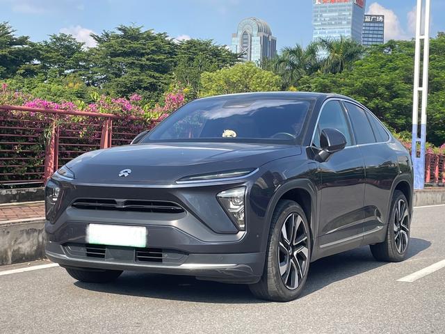 Nio EC6 2020 475KM Signature Edition