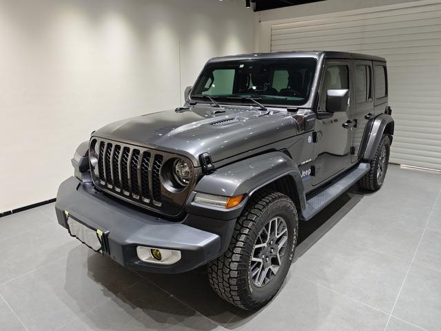 Wrangler 4xe PHEV 2021 4-Door 2.0T 4xe Sahara
