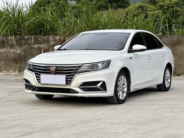 Roewe ei6 2017 45T Hybrid Connected Smart Edition
