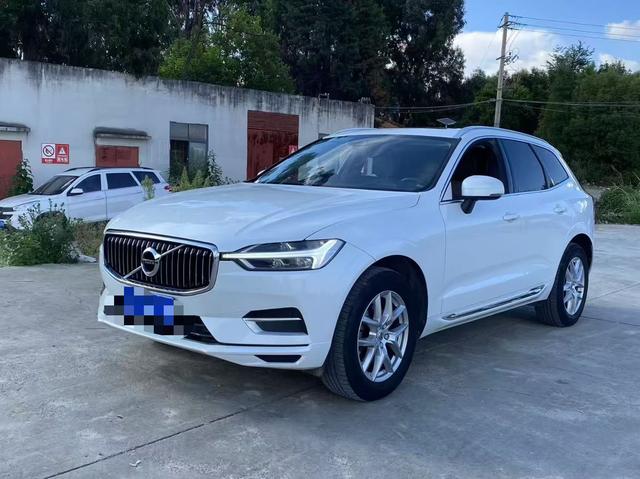 Volvo XC60 2020 T5 4WD Intelligent Luxury Edition