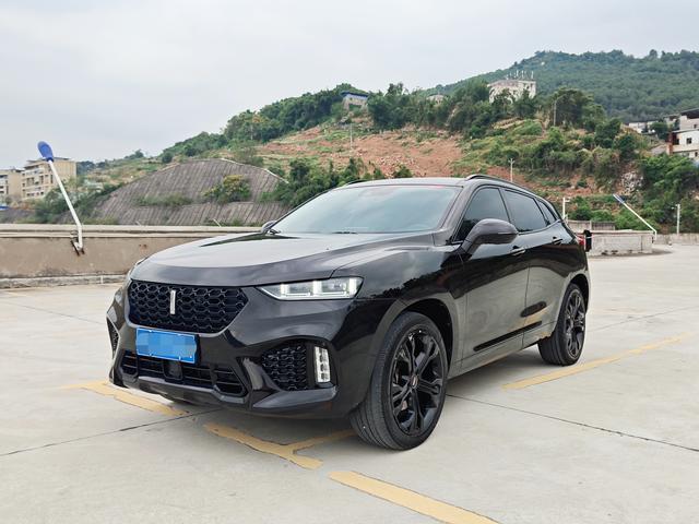 Wei VV7 2017 2.0T Signature model