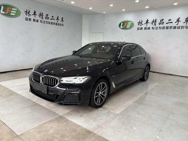BMW 5-Series PHEV 2022 SECOND MODEL 535Le M Sport Package