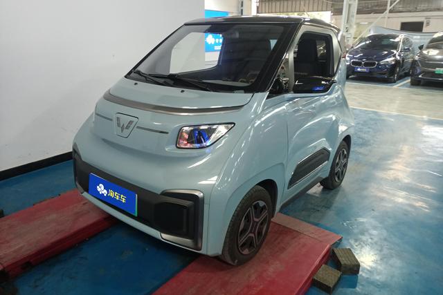 Wuling Nano EV 2021 Avid Model