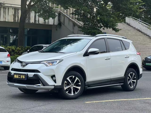 RAV4 RAV4 2019 2.0L CVT 2WD Style Edition State VI