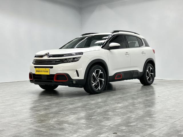 Tianyi C5 AIRCROSS 2017 350THP Style