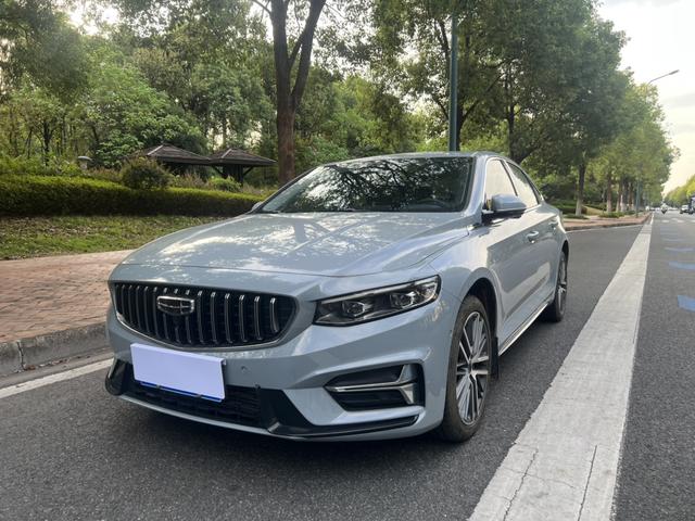 Starry 2023 2.0T Premium
