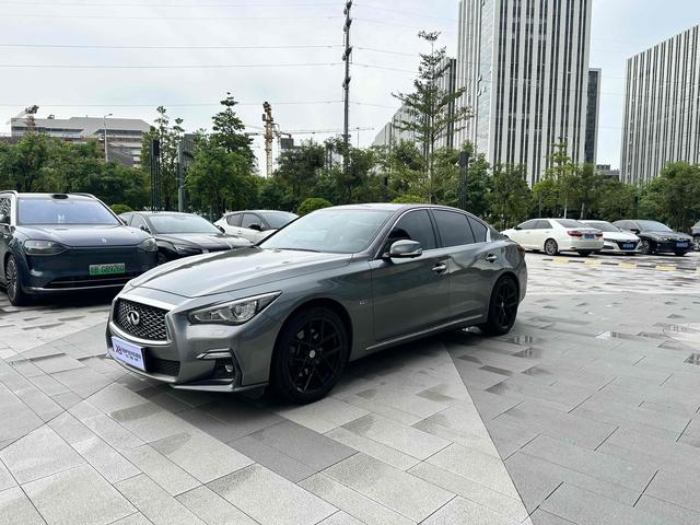 Infiniti Q50L 2019 2.0T 30th Anniversary Limited Edition