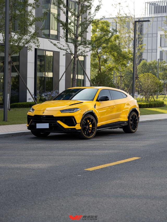 Urus 2023 4.0T V8 S