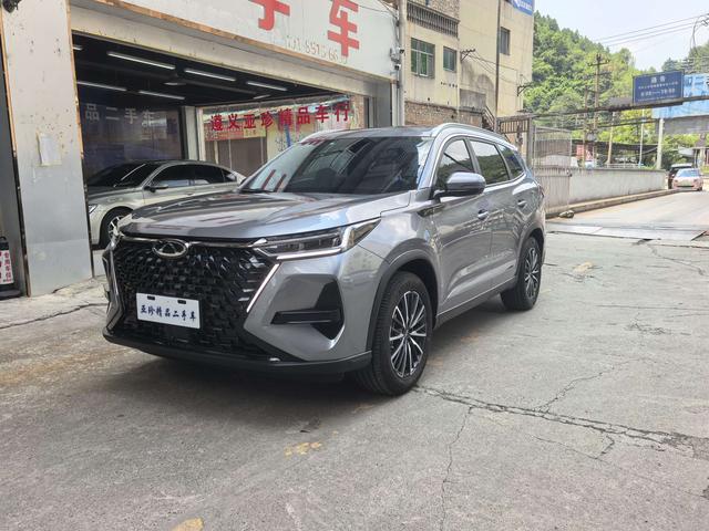 Tiggo 8 PRO 2024 Champion Edition 290T Two-wheel drive Shining Edition 5 Seats
