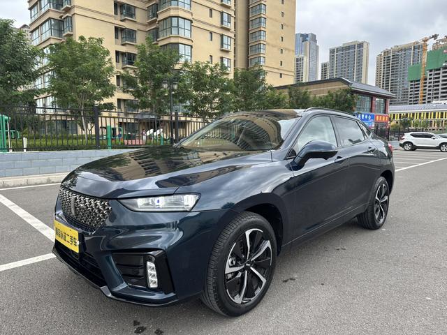 Wei brand VV7 GT 2020 2.0T flagship model