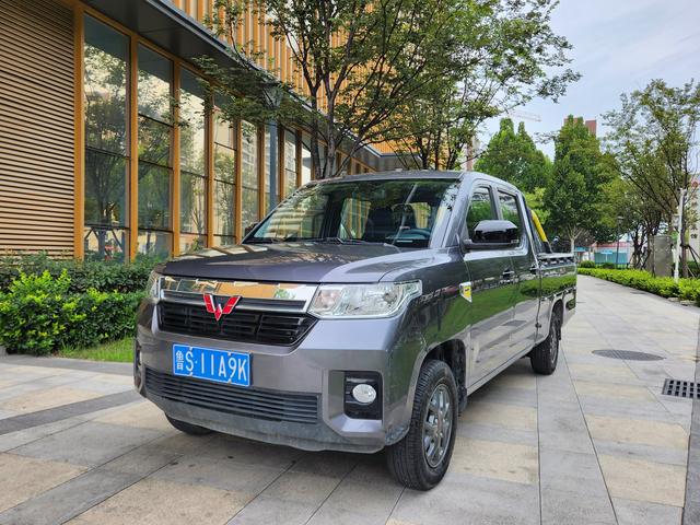 Wuling Journey 2021 1.5L Pioneering Type
