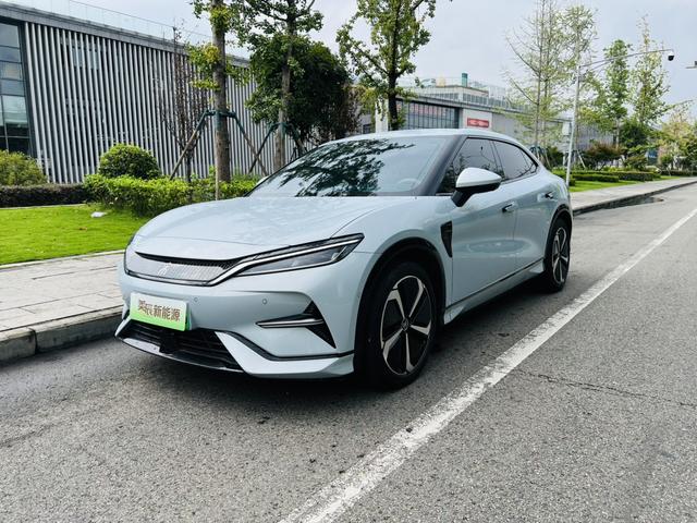 Song L EV 2024 model 662km excellent Type