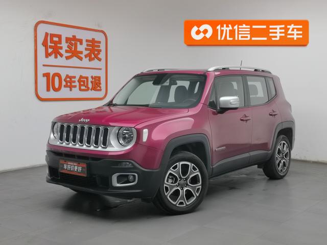Freeman 2018 connected large-screen version 180TS automatic four-wheel drive all-around version