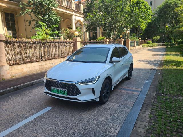 BYD e2 2019 High Range Edition Yew-Luxury