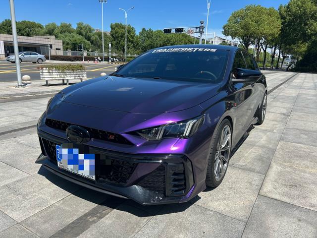 Shadow Leopard 2022 270T J16 R-Style Track Version