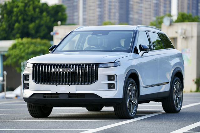 Explore 06 C-DM 2024 1.5T luxury