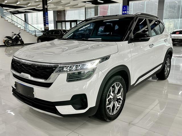 Proud Running 2021 1.5L CVT new version