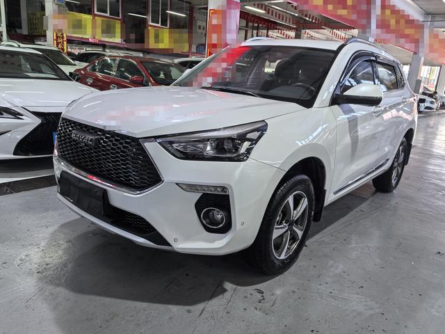Haval H6 Coupe 2020 Zhilian version 1.5T automatic two-wheel drive luxury Zhilian type