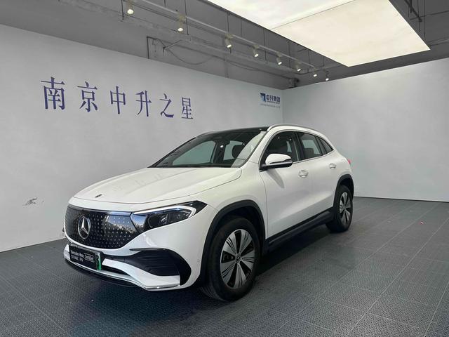 Mercedes-Benz EQA 2025 EQA 260