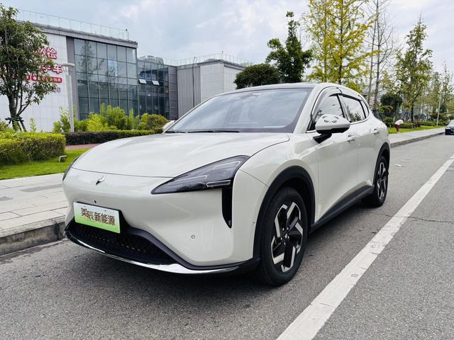 Baojun Yunhai EV 2024 600km pure Electric Version