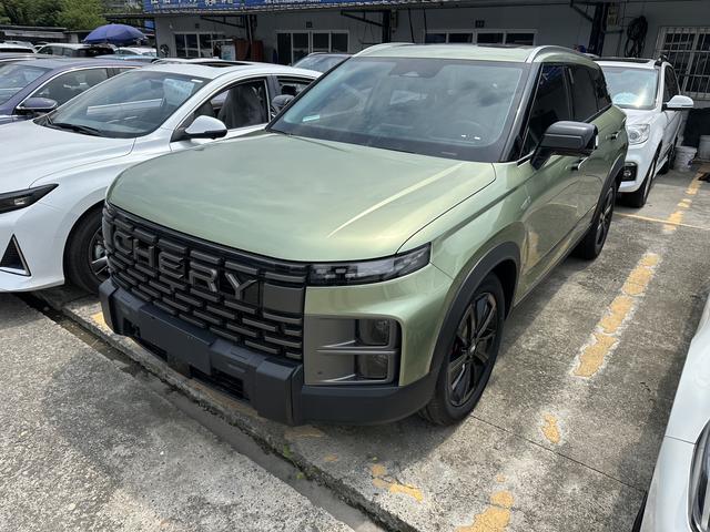 Explore 06 2023 Yue Ye Edition 1.6T Four-wheel Drive Quest Edition