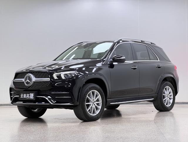 Mercedes-Benz GLE 2020 Modified GLE 350 4MATIC Style