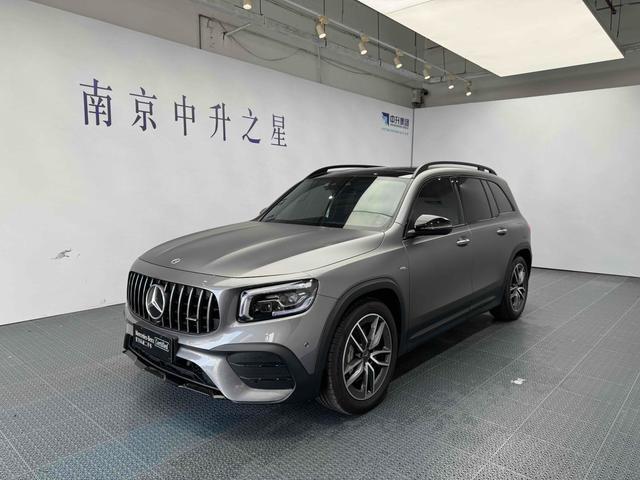 Mercedes-Benz GLB AMG 2023 AMG GLB 35 4MATIC