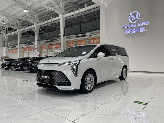 Century 2025 2.0T Seven-seater Yunshi Edition