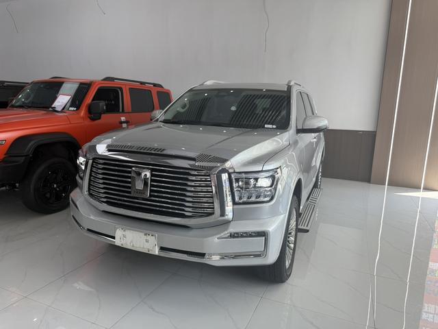 Tank 500 2022 Business Edition Landscape 5-Seater
