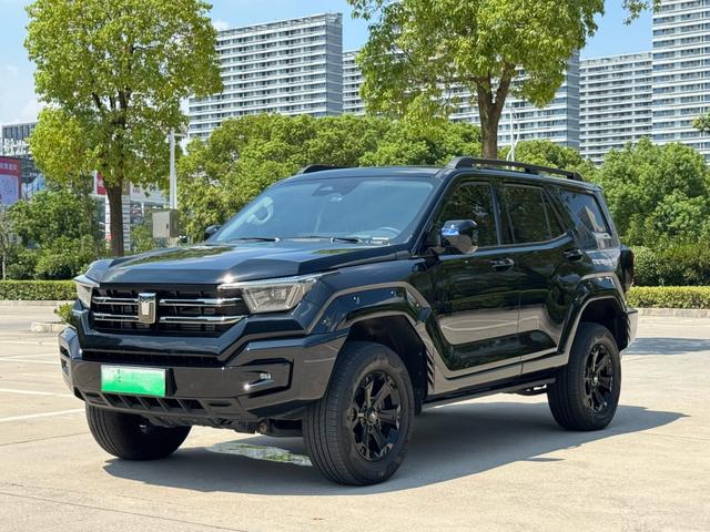 Tank 400 Hi4-T 2023 Supercharged