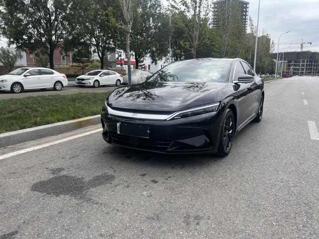 Han DM 2025 DM-i 125KM Elite Type