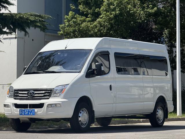 Xintu V80 2022 PLUS Almighty King 2.0T 6-speed manual center axle Center Top 6/7/8/ 9 seats