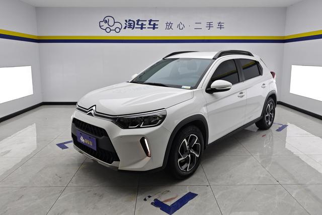 Citroën C3-XR 2021 190THP DCT Zhi Shang Edition