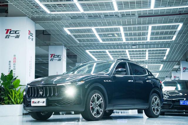 Levante 2021 3.0T Standard Edition