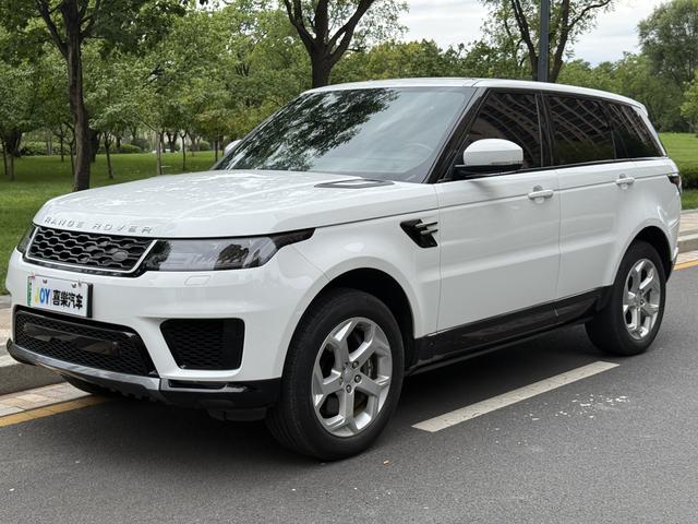 Range Rover Sport PHEV 2018 P400e