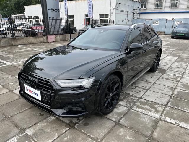 AUDI A6 (IMPORTED) 2020 allroad Explorer 55 TFSI Premium Off-Road