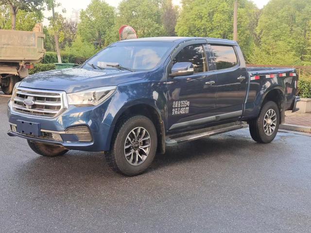TAGA 2020 3.0T diesel two-wheel drive long-axis value edition