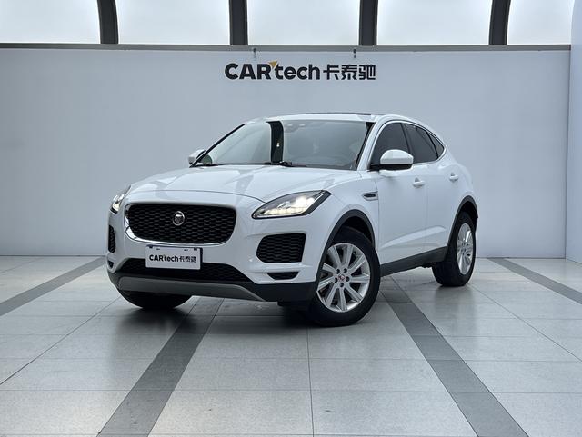 Jaguar E-PACE 2018 P200