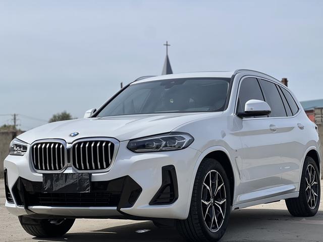 BMW X3 2022 xDrive25i M Sport Package