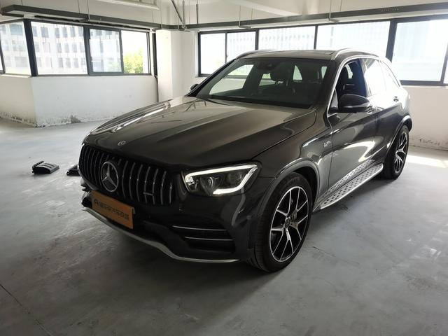 Mercedes-Benz GLC AMG 2020 AMG GLC 43 4MATIC