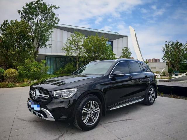 Mercedes-Benz GLC 2021 GLC 260 L 4MATIC Dynamic