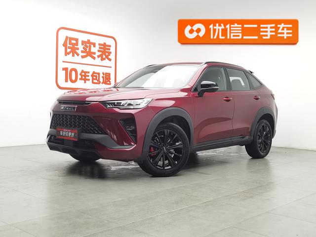 Haval H6S 2022 2.0T Smart Edition