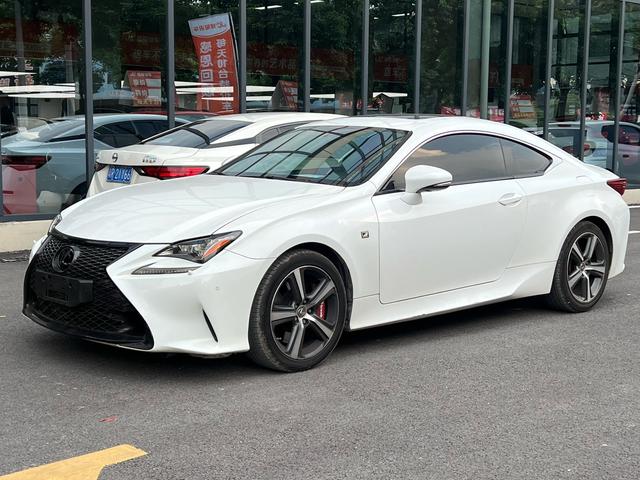 Lexus RC 2016 200t F SPORT Edition