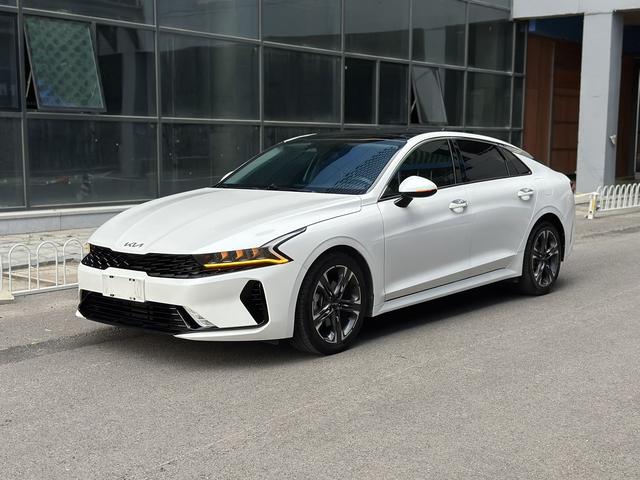 Kia K5 2021 270T CVVD Renewal Edition