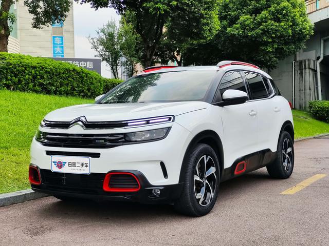 Tianyi C5 AIRCROSS 2019 380THP Exclusive Country V