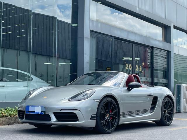 Porsche 718 2020 Boxster 2.0T