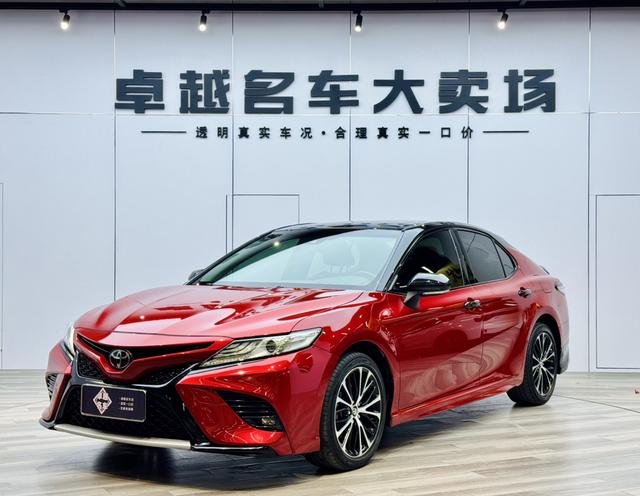 Camry 2019 model 2.0S Fengshang Version Country VI