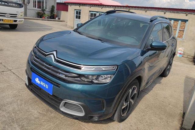Tianyi C5 AIRCROSS 2018 350THP Enjoyment Model