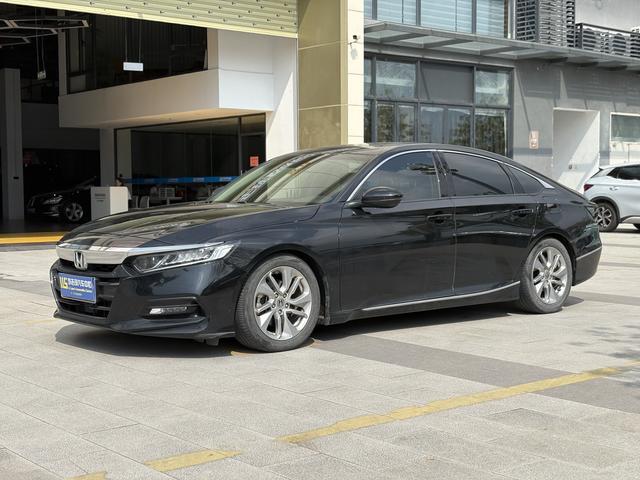 Accord 2018 260TURBO Luxury Edition National VI